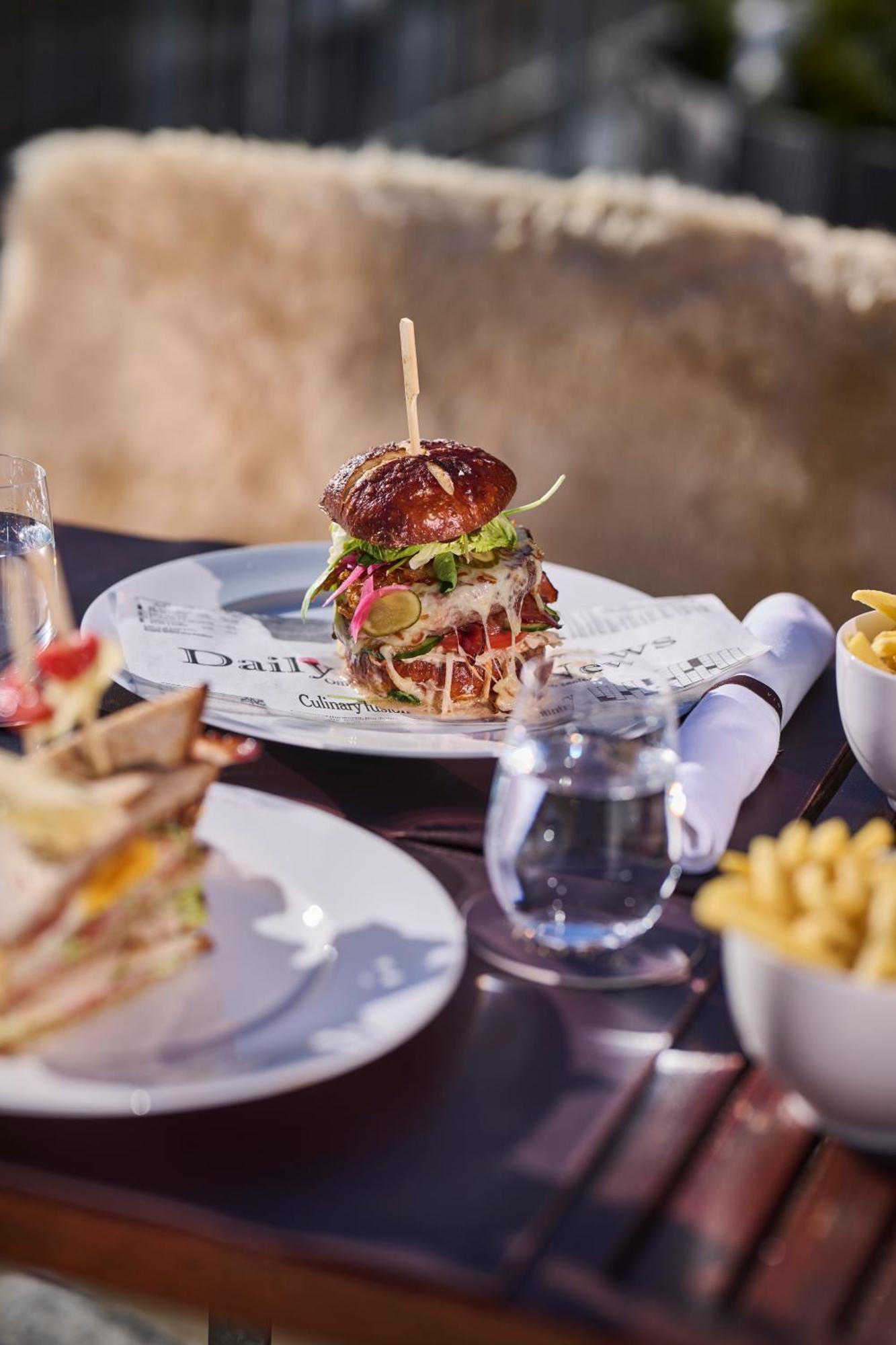 The Omnia Hotel Zermatt Exterior photo